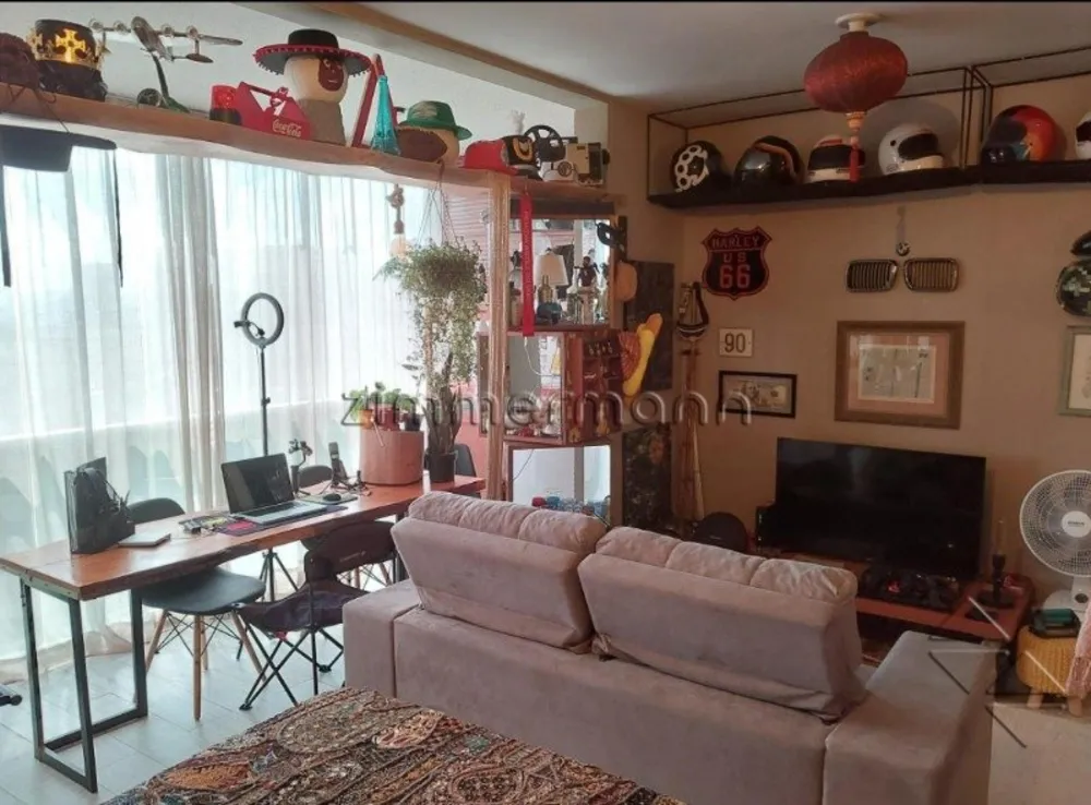 Apartamento, 1 quarto, 35 m² - Foto 3