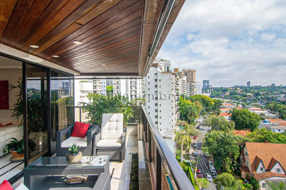 Apartamento, 4 quartos, 337 m² - Foto 2