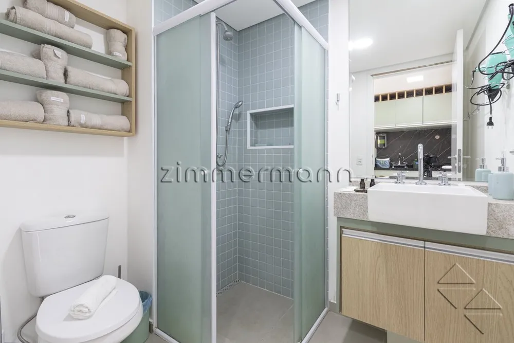 Apartamento, 1 quarto, 53 m² - Foto 2