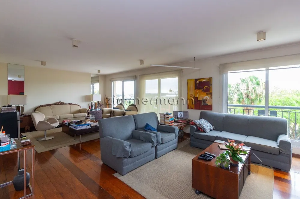 Apartamento, 4 quartos, 220 m² - Foto 2