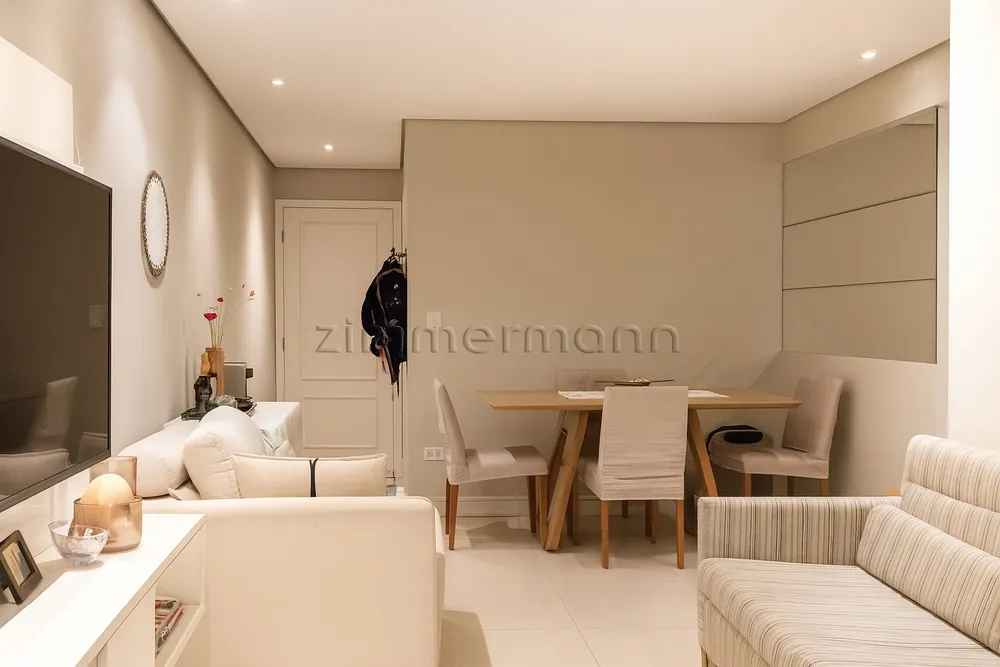 Apartamento, 2 quartos, 60 m² - Foto 2