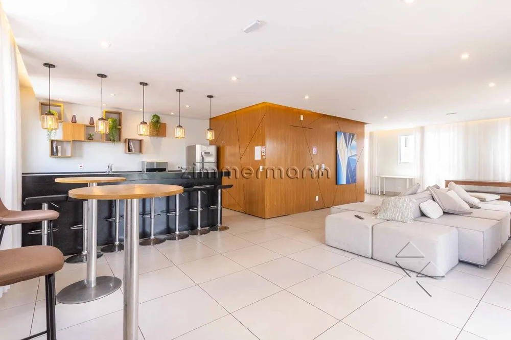Apartamento, 1 quarto, 34 m² - Foto 8