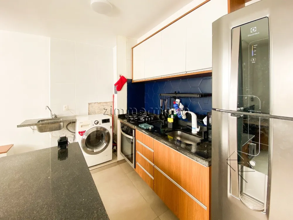 Apartamento, 1 quarto, 34 m² - Foto 3