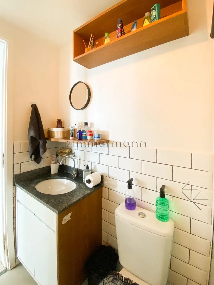 Apartamento, 1 quarto, 34 m² - Foto 6