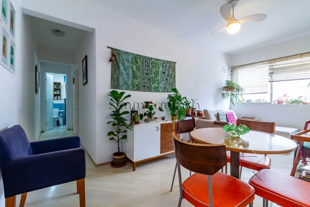 Apartamento, 2 quartos, 80 m² - Foto 4
