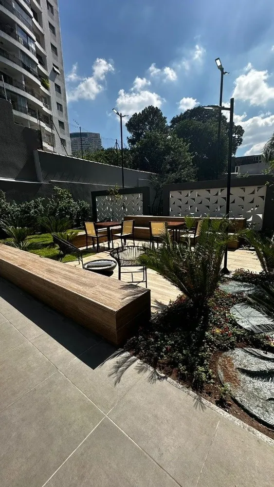 Apartamento, 1 quarto, 27 m² - Foto 1