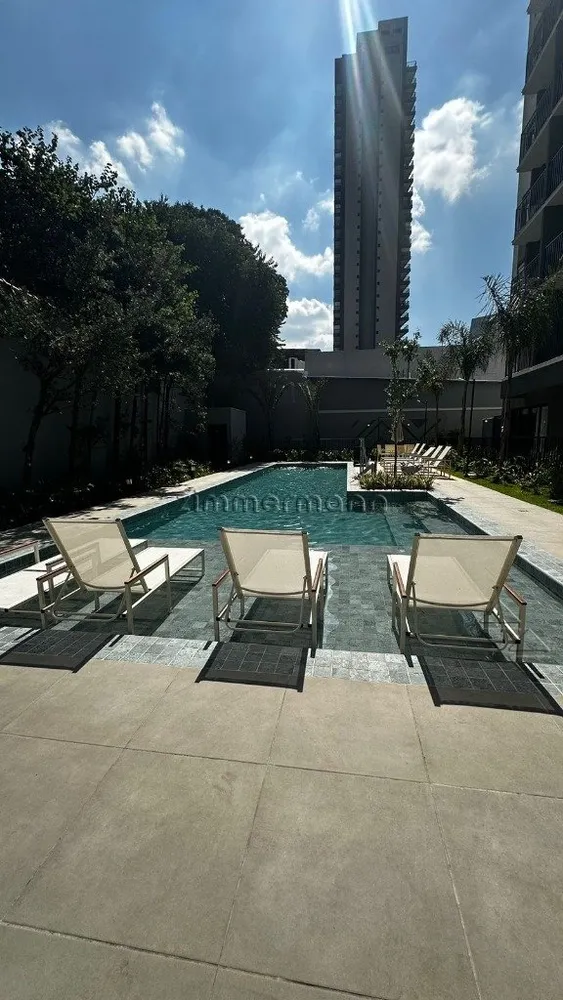 Apartamento, 1 quarto, 27 m² - Foto 2