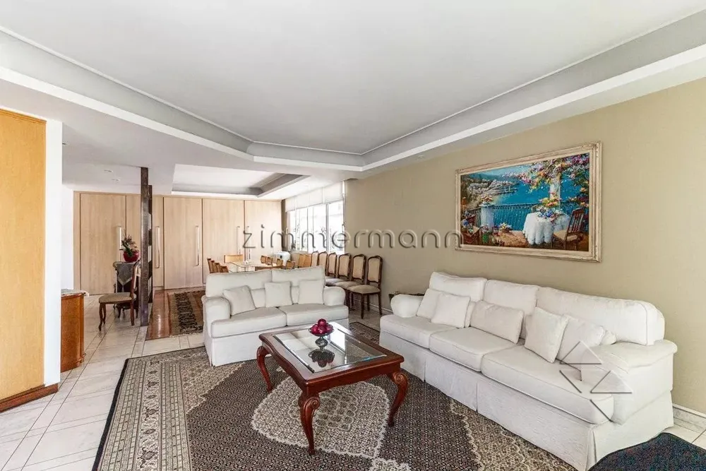Apartamento, 3 quartos, 277 m² - Foto 1