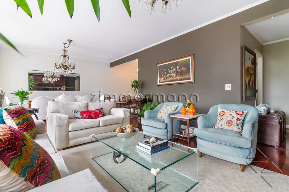 Apartamento, 4 quartos, 203 m² - Foto 6