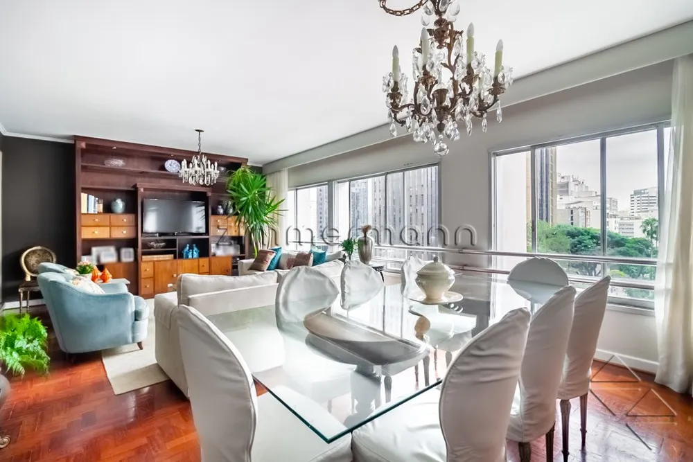 Apartamento, 4 quartos, 203 m² - Foto 2