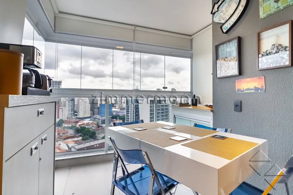 Apartamento, 1 quarto, 35 m² - Foto 1