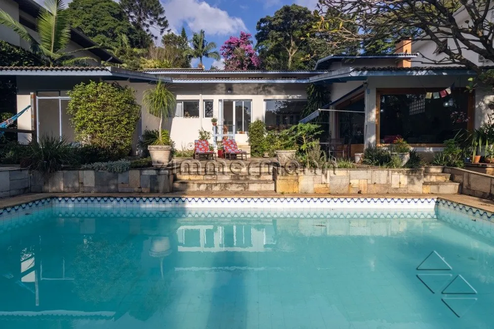 Casa, 4 quartos, 370 m² - Foto 1
