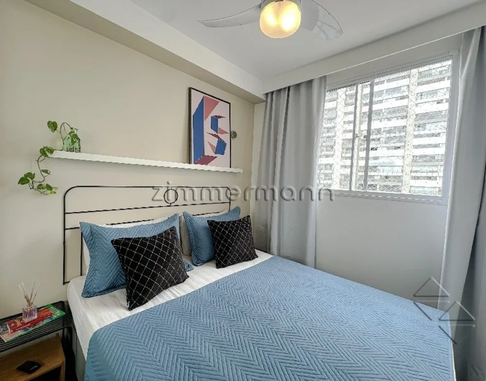 Apartamento, 1 quarto, 35 m² - Foto 3