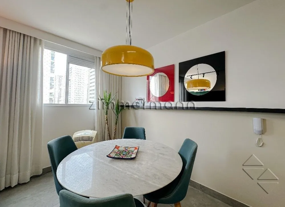 Apartamento, 1 quarto, 35 m² - Foto 3