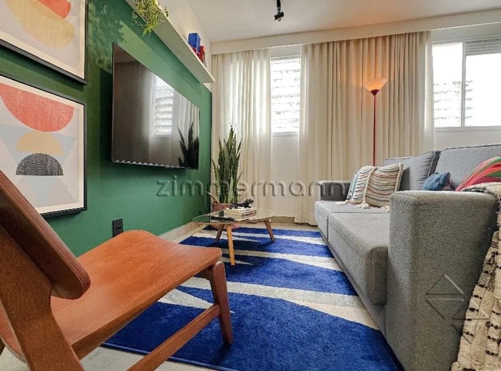 Apartamento, 1 quarto, 35 m² - Foto 6