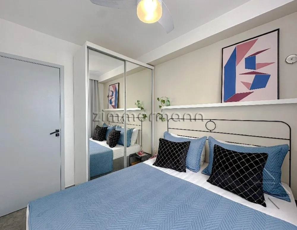 Apartamento, 1 quarto, 35 m² - Foto 7