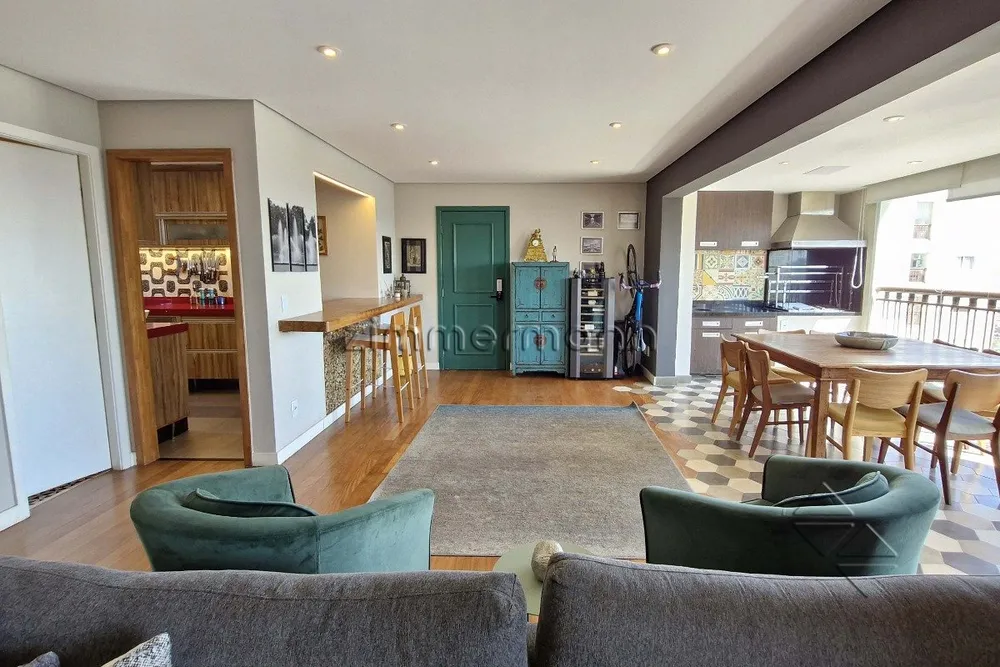 Apartamento, 3 quartos, 130 m² - Foto 2