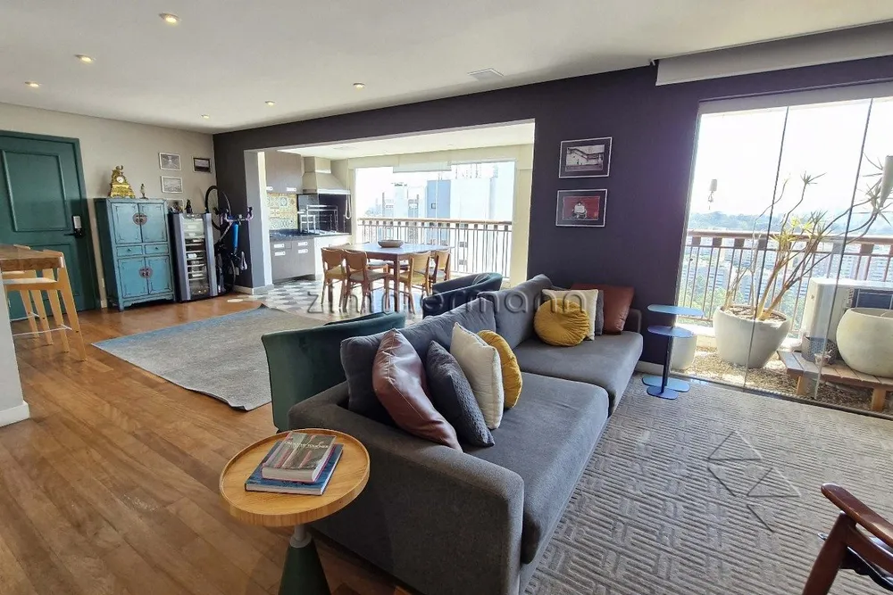 Apartamento, 3 quartos, 130 m² - Foto 1
