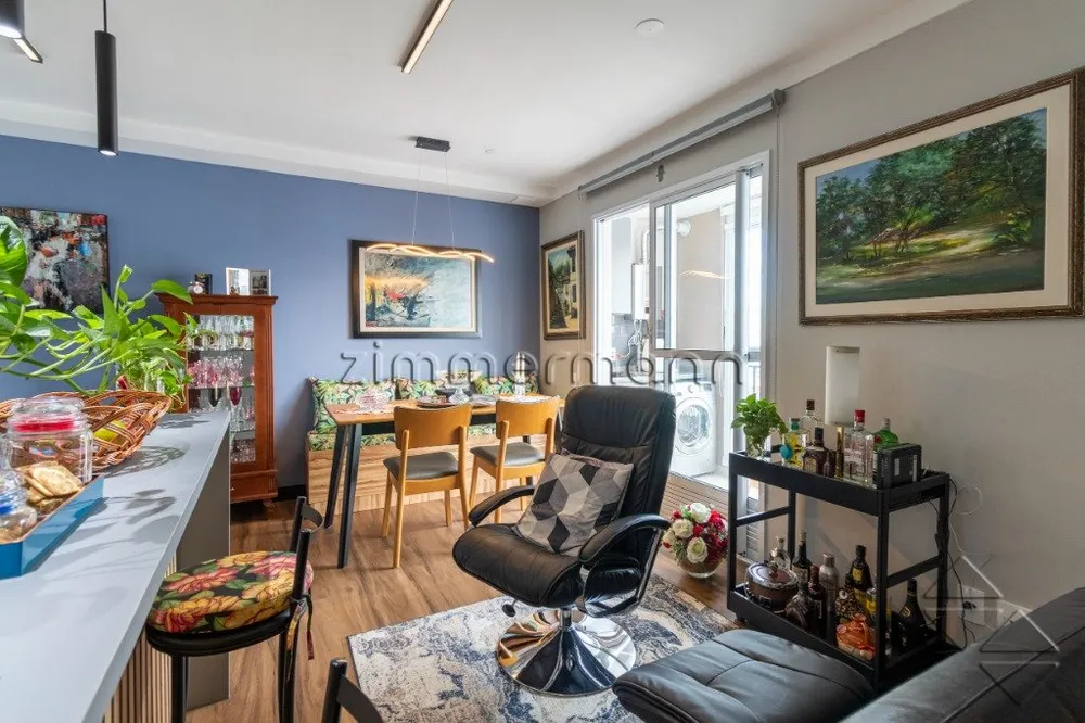 Apartamento, 2 quartos, 47 m² - Foto 1