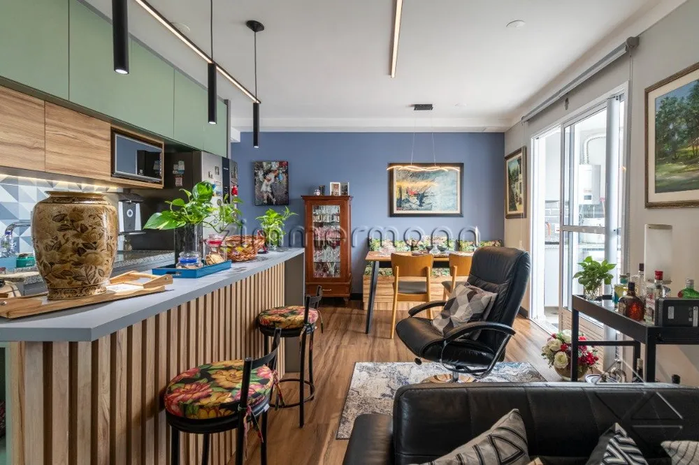 Apartamento, 2 quartos, 47 m² - Foto 2