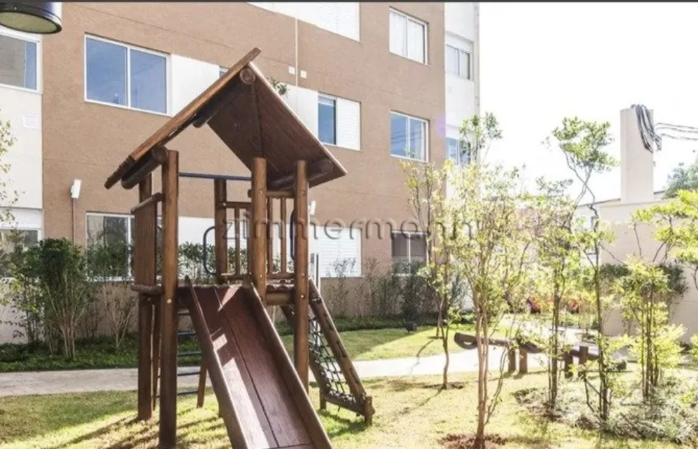 Apartamento, 1 quarto, 31 m² - Foto 1