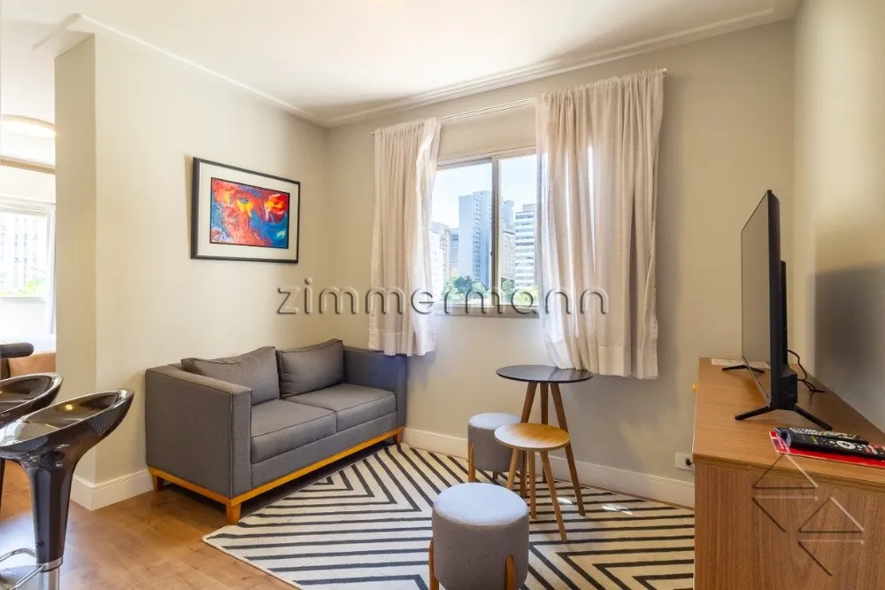 Flat/Apart Hotel, 1 quarto, 28 m² - Foto 2