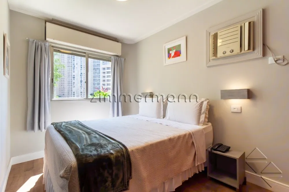 Flat/Apart Hotel, 1 quarto, 28 m² - Foto 1