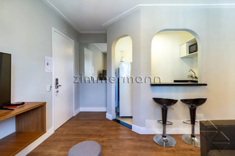 Flat/Apart Hotel, 1 quarto, 28 m² - Foto 5