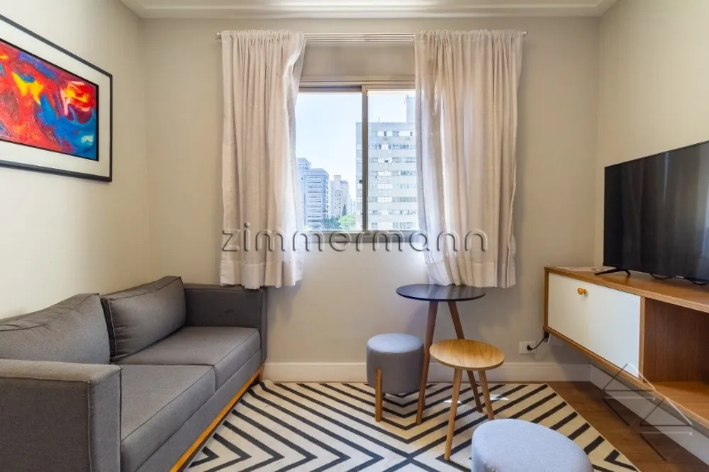 Flat/Apart Hotel, 1 quarto, 28 m² - Foto 8
