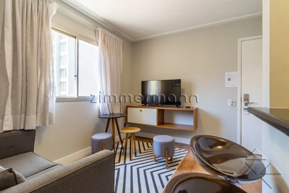 Flat/Apart Hotel, 1 quarto, 28 m² - Foto 3