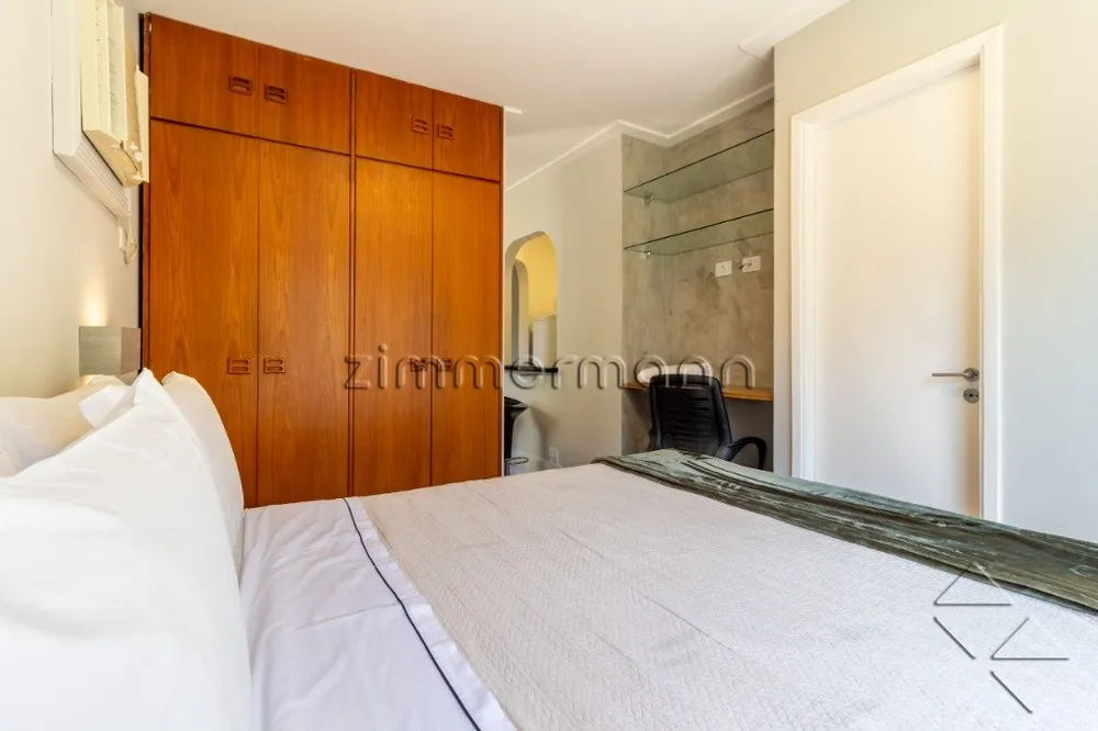 Flat/Apart Hotel, 1 quarto, 28 m² - Foto 4