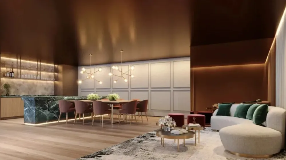 Apartamento, 3 quartos, 123 m² - Foto 6