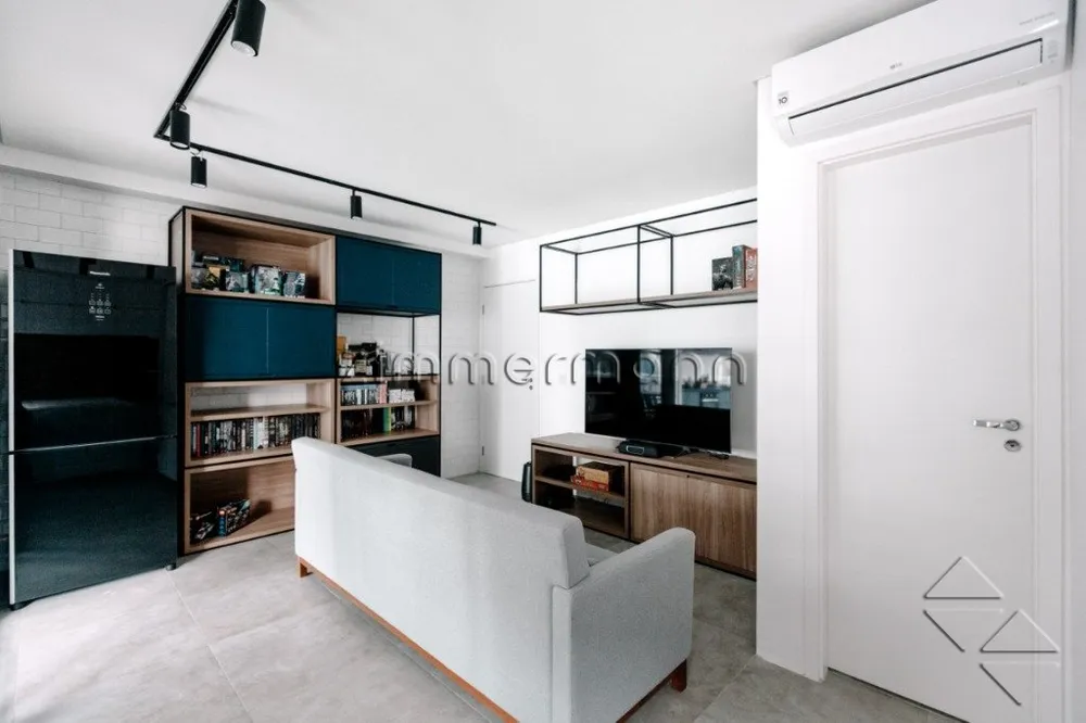 Apartamento, 1 quarto, 42 m² - Foto 3