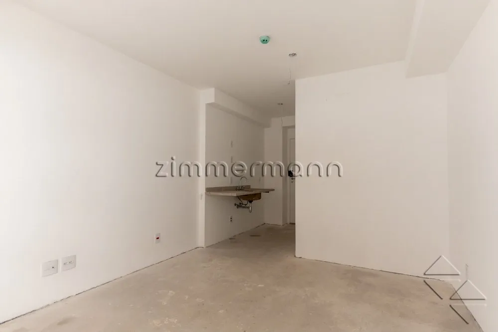 Apartamento, 1 quarto, 24 m² - Foto 5