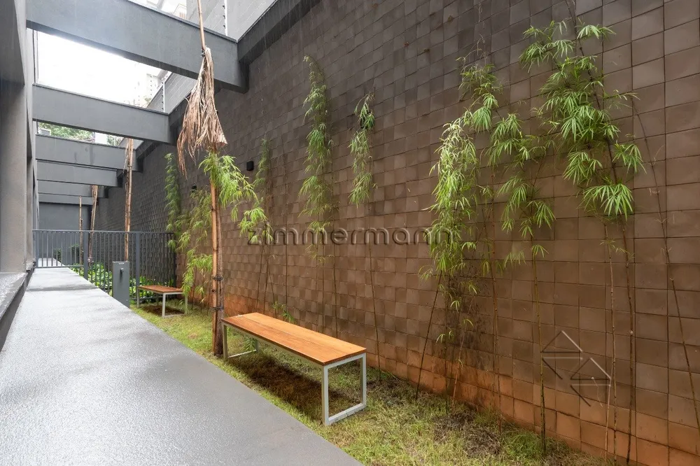 Apartamento, 1 quarto, 24 m² - Foto 1
