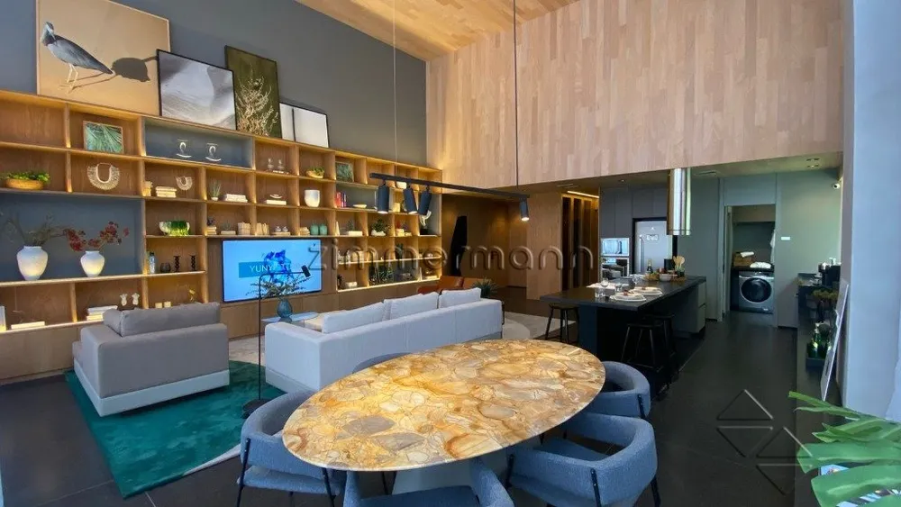 Apartamento, 2 quartos, 134 m² - Foto 3