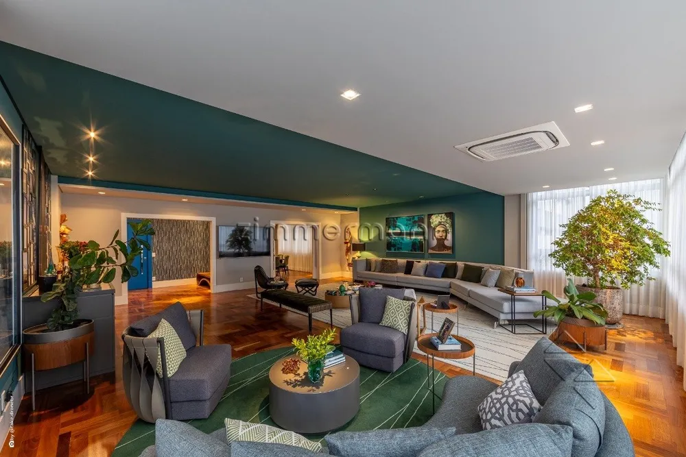 Apartamento, 4 quartos, 400 m² - Foto 1
