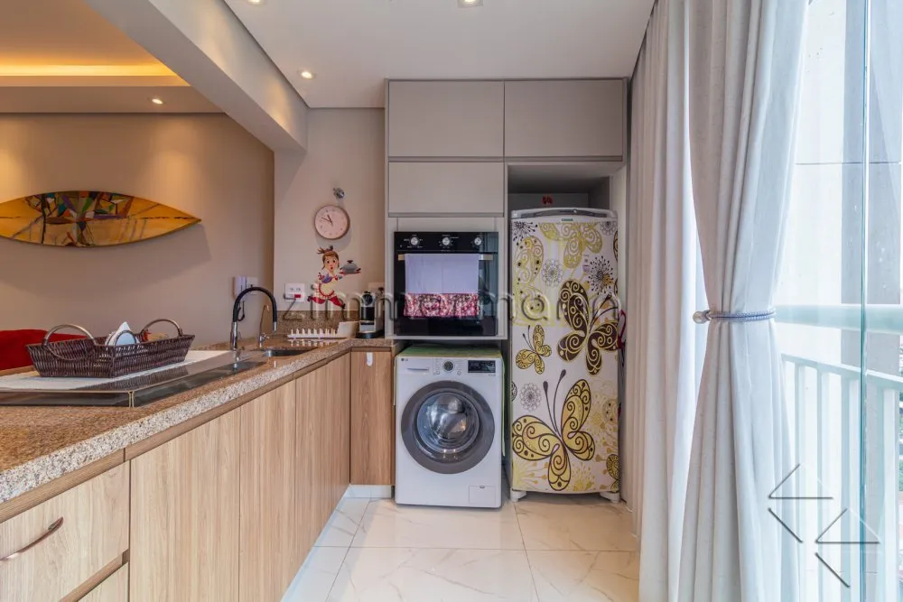 Apartamento, 1 quarto, 34 m² - Foto 2