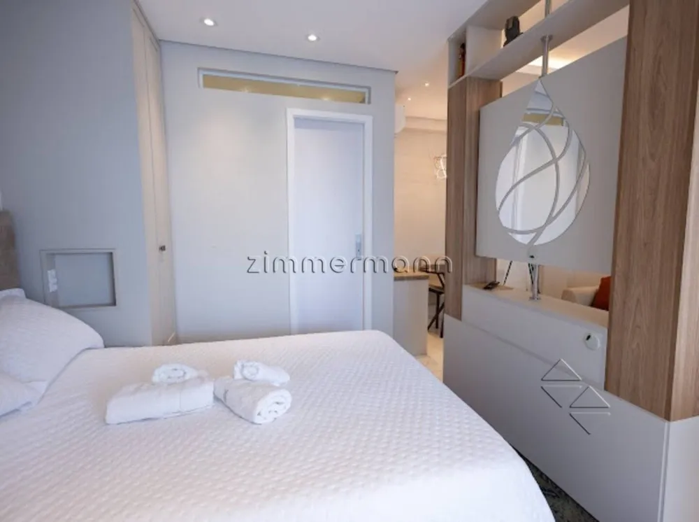 Apartamento, 1 quarto, 34 m² - Foto 3