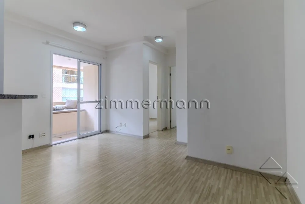 Apartamento, 2 quartos, 46 m² - Foto 3