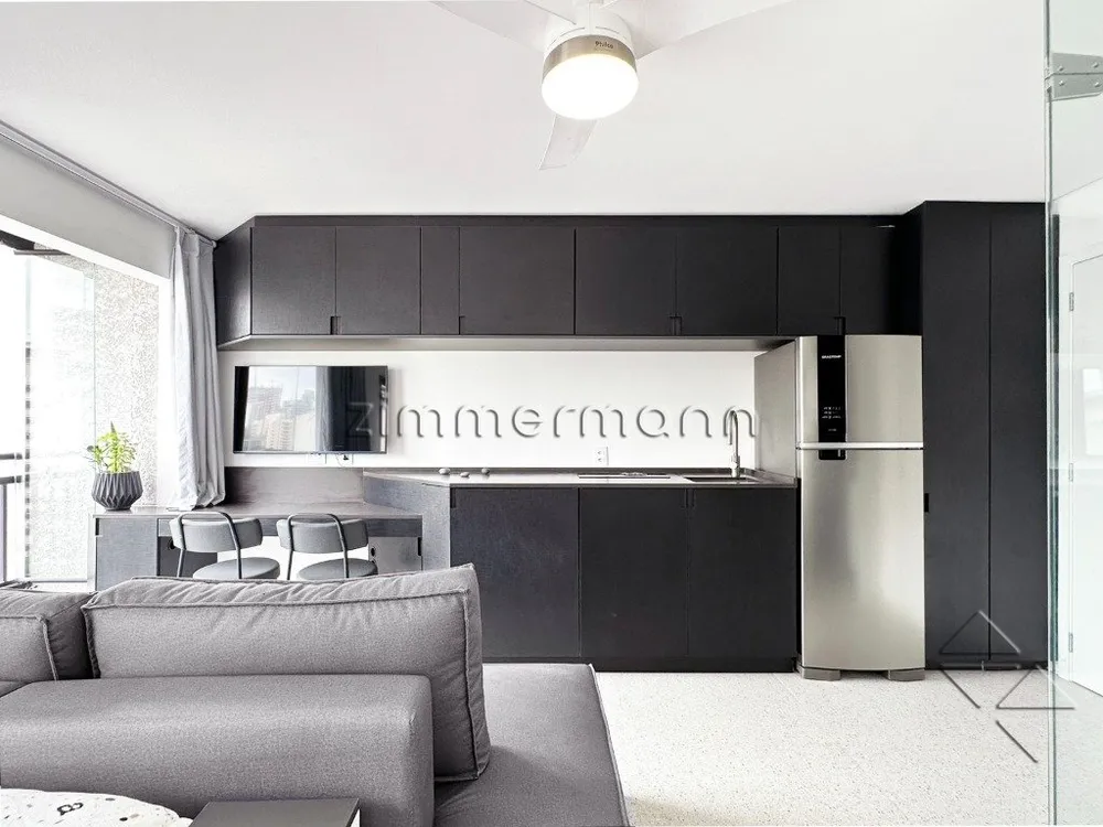 Apartamento, 1 quarto, 28 m² - Foto 8