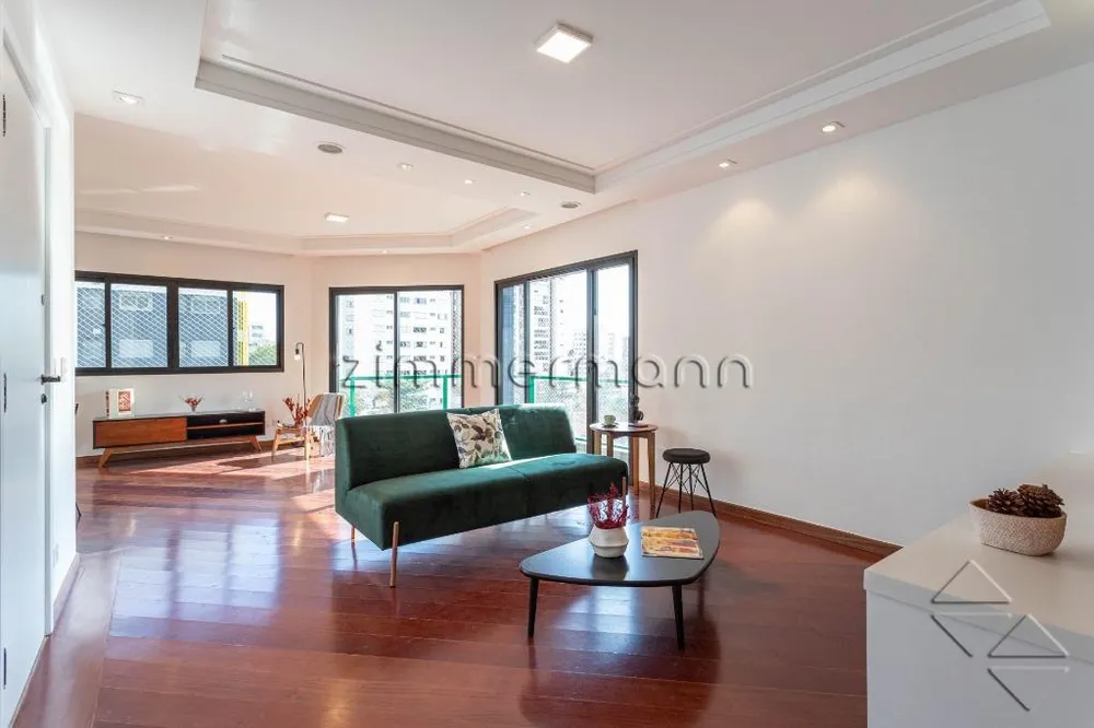 Apartamento, 4 quartos, 152 m² - Foto 4
