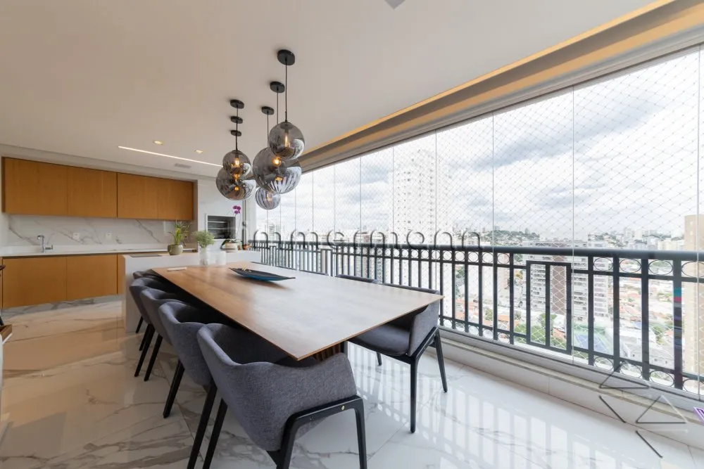 Apartamento, 4 quartos, 164 m² - Foto 1