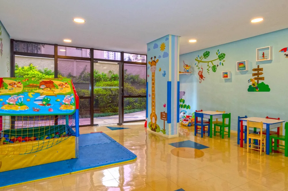 Apartamento, 3 quartos, 120 m² - Foto 1