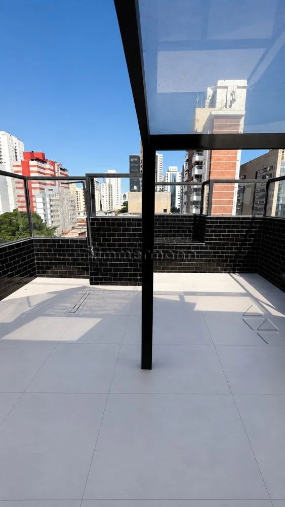 Cobertura, 2 quartos, 173 m² - Foto 1