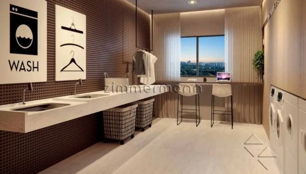 Apartamento, 1 quarto, 24 m² - Foto 4