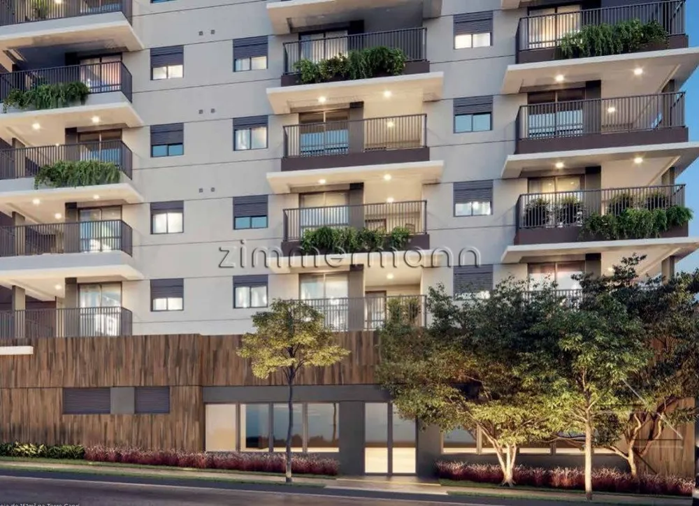Apartamento, 1 quarto, 24 m² - Foto 7