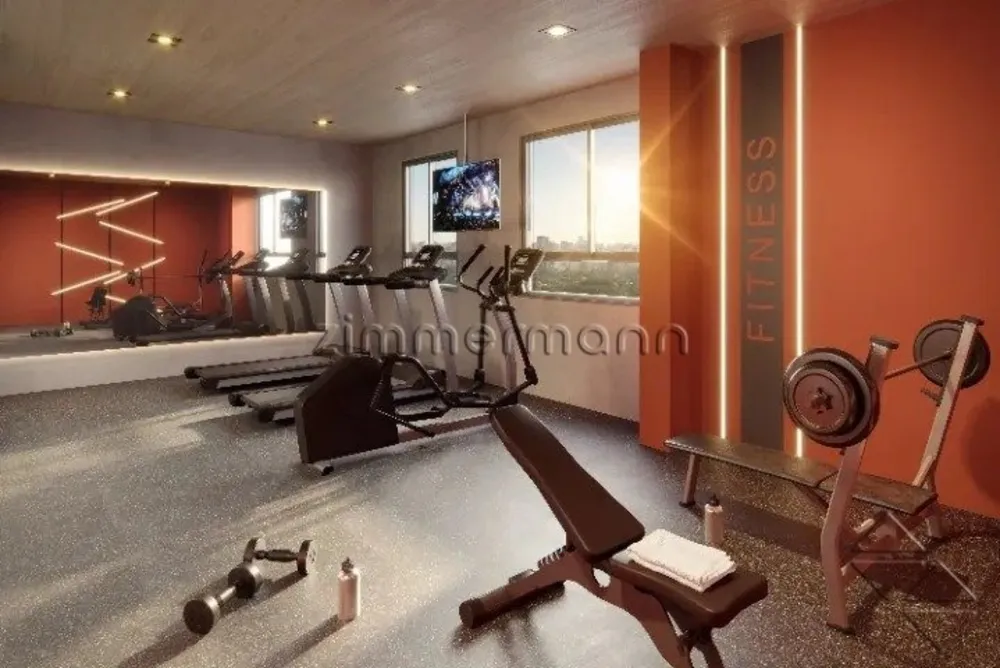 Apartamento, 1 quarto, 24 m² - Foto 10