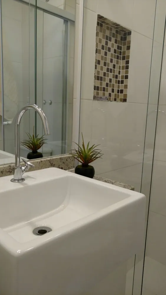 Apartamento, 1 quarto, 28 m² - Foto 1