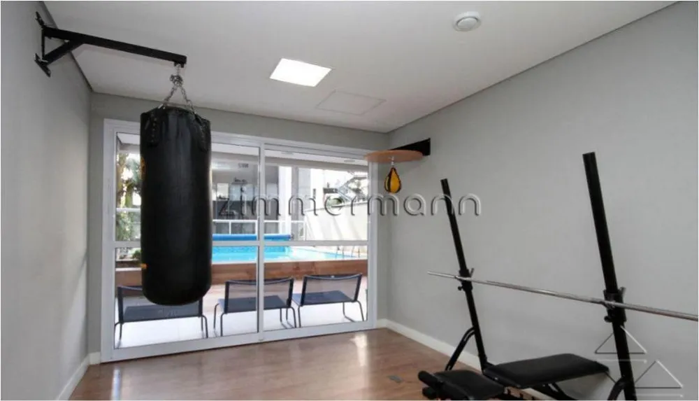 Apartamento, 1 quarto, 28 m² - Foto 2